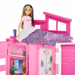 Barbie – Coffret Maison de Vacances