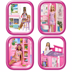 Barbie – Coffret Maison de Vacances - Vue supplémentaire 6