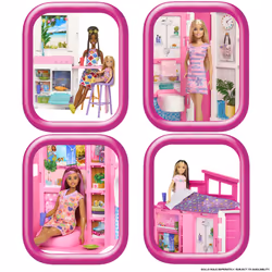 Barbie – Coffret Maison de Vacances - Vue supplémentaire 8
