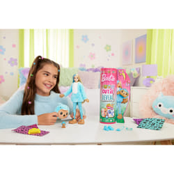 Barbie Cutie Reveal HRK25 poupée