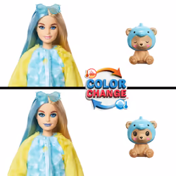 Barbie Cutie Reveal HRK25 poupée