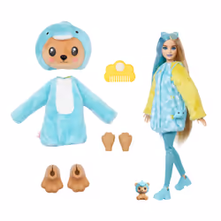 Barbie Cutie Reveal HRK25 poupée