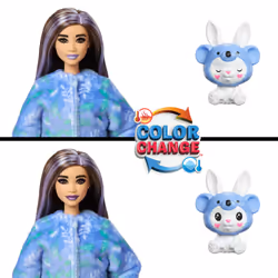 Barbie Cutie Reveal HRK26 poupée