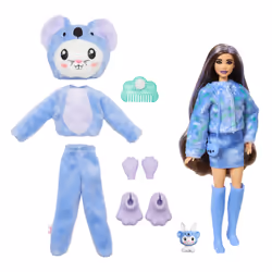 Barbie Cutie Reveal HRK26 poupée