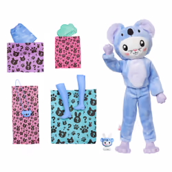 Barbie Cutie Reveal HRK26 poupée - Vue supplémentaire 4