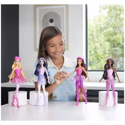 Barbie Color Reveal Doll Assortment - Vue supplémentaire 6