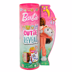 Barbie Cutie Reveal HRK23 poupée - Vue supplémentaire 4