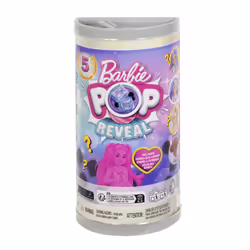 Barbie Pop Reveal – Poupée Chelsea, Poupée mannequin, Femelle, 3 an(s), Fille, Couleurs assorties
