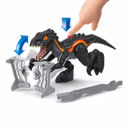 Fisher-Price Imaginext Jurassic World Figurine Indoraptor