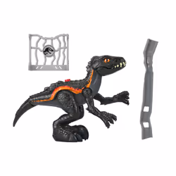 Fisher-Price Imaginext Jurassic World Figurine Indoraptor - Vue supplémentaire 4