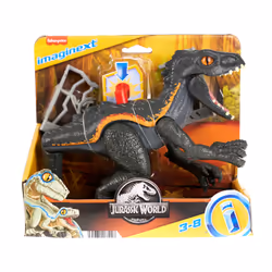 Fisher-Price Imaginext Jurassic World Figurine Indoraptor - Vue supplémentaire 5