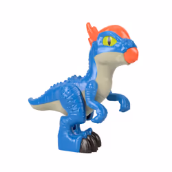 Fisher-Price Imaginext Jurassic World HRK71, 3 an(s), Multicolore, Plastique