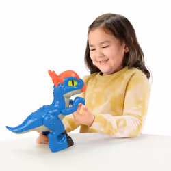 Fisher-Price Imaginext Jurassic World HRK71 figurine pour enfant