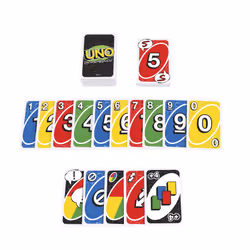 Games UNO Règles Maison - Vue supplémentaire 4