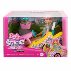 Barbie HRM08 poupée