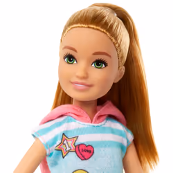 Barbie HRM05 poupée