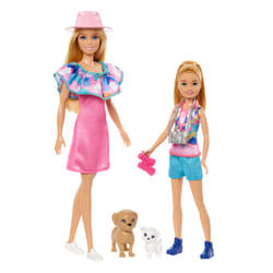 Barbie HRM09 poupée
