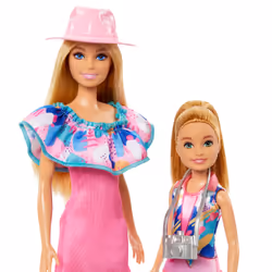 Barbie HRM09 poupée