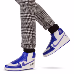 Barbie Signature Barbie-Poupée Lebron James Kenbassadors-avec accessoires