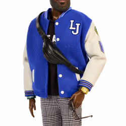 Barbie Signature Barbie-Poupée Lebron James Kenbassadors-avec accessoires - Vue supplémentaire 5