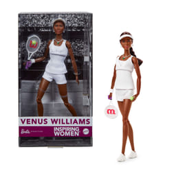 Barbie – Poupée Venus Williams Femmes d'exception