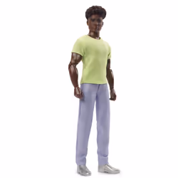 Barbie Looks – Poupée N° 25, Poupée mannequin, Mâle, 3 an(s), Fille, Multicolore