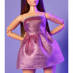 Barbie Looks – Poupée N° 24 - Vue supplémentaire 14