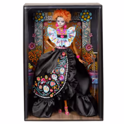 Barbie – Poupée Día De Muertos - Vue supplémentaire 11