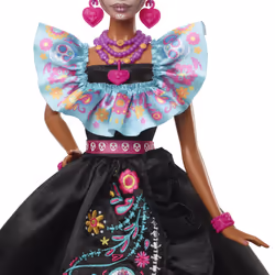 Barbie – Poupée Día De Muertos - Vue supplémentaire 12