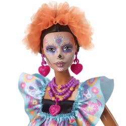 Barbie – Poupée Día De Muertos - Vue supplémentaire 14