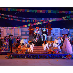 Barbie – Poupée Día De Muertos - Vue supplémentaire 18