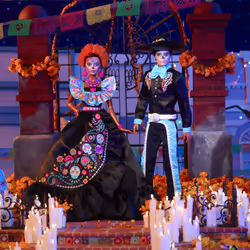 Barbie – Poupée Día De Muertos - Vue supplémentaire 19