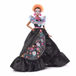 Barbie – Poupée Día De Muertos