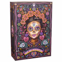 Barbie – Poupée Día De Muertos - Vue supplémentaire 5
