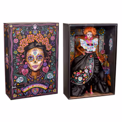 Barbie – Poupée Día De Muertos - Vue supplémentaire 6