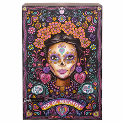Barbie – Poupée Día De Muertos - Vue supplémentaire 9
