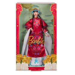 Barbie Signature – Poupée Nouvel An Chinois