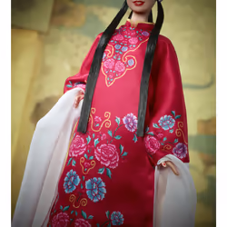 Barbie Signature – Poupée Nouvel An Chinois - Vue supplémentaire 10