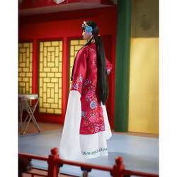 Barbie Signature – Poupée Nouvel An Chinois - Vue supplémentaire 14