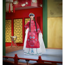 Barbie Signature – Poupée Nouvel An Chinois - Vue supplémentaire 15