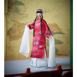 Barbie Signature – Poupée Nouvel An Chinois - Vue supplémentaire 16