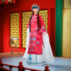 Barbie Signature – Poupée Nouvel An Chinois