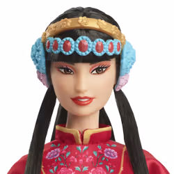 Barbie Signature – Poupée Nouvel An Chinois - Vue supplémentaire 20