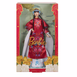 Barbie Signature – Poupée Nouvel An Chinois - Vue supplémentaire 21