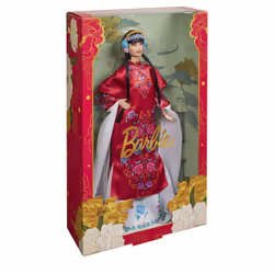 Barbie Signature – Poupée Nouvel An Chinois - Vue supplémentaire 22