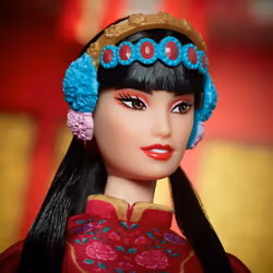 Barbie Signature – Poupée Nouvel An Chinois