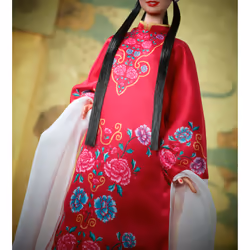 Barbie Signature – Poupée Nouvel An Chinois - Vue supplémentaire 4