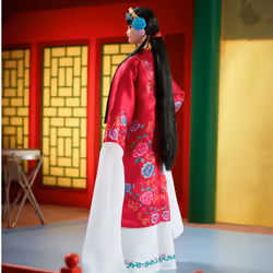 Barbie Signature – Poupée Nouvel An Chinois - Vue supplémentaire 5