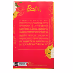 Barbie Signature – Poupée Nouvel An Chinois - Vue supplémentaire 6