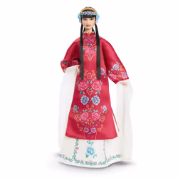Barbie Signature – Poupée Nouvel An Chinois - Vue supplémentaire 7